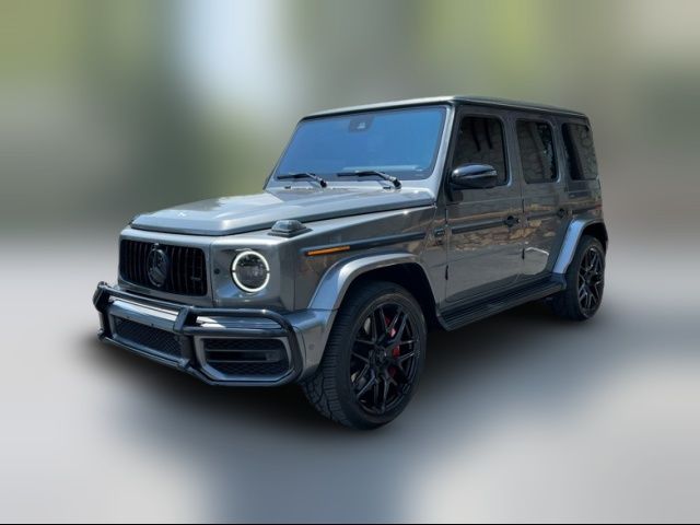 2019 Mercedes-Benz G-Class AMG 63