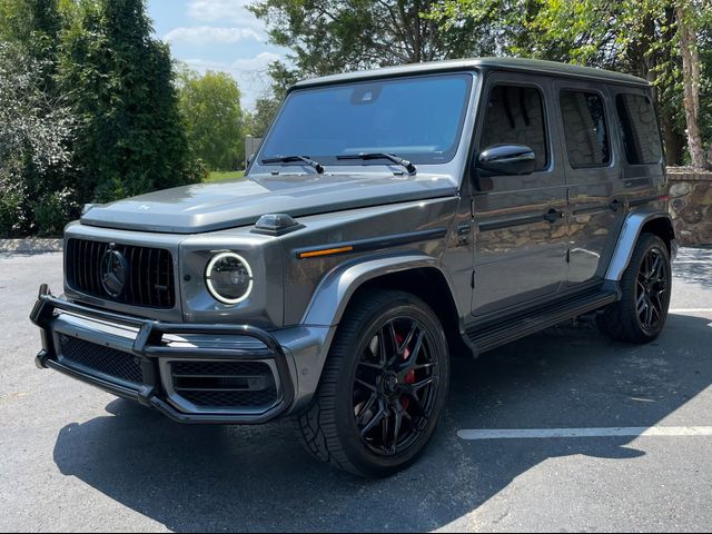 2019 Mercedes-Benz G-Class AMG 63