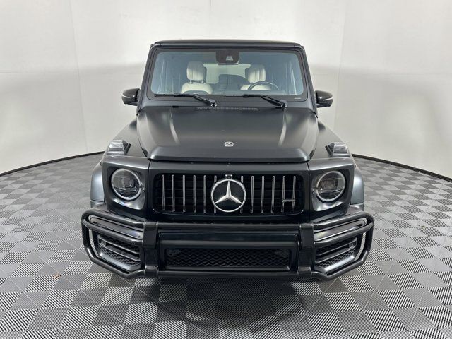 2019 Mercedes-Benz G-Class AMG 63