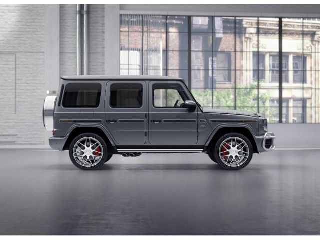 2019 Mercedes-Benz G-Class AMG 63