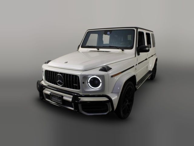 2019 Mercedes-Benz G-Class AMG 63