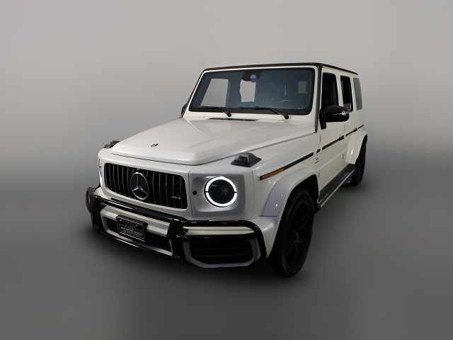 2019 Mercedes-Benz G-Class AMG 63