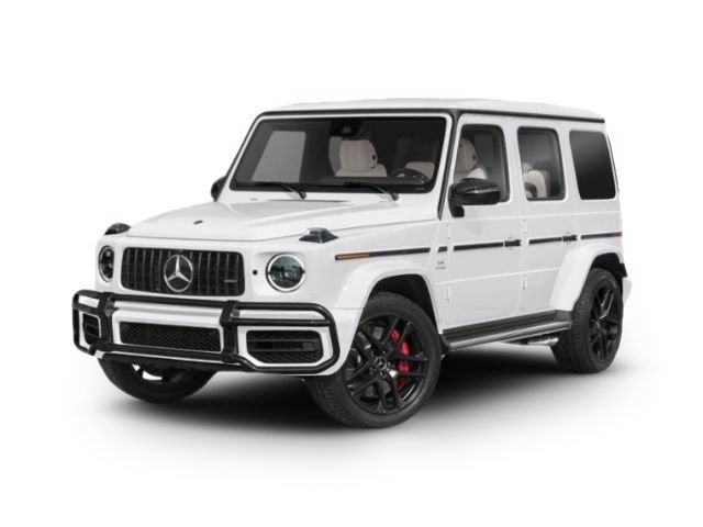 2019 Mercedes-Benz G-Class AMG 63