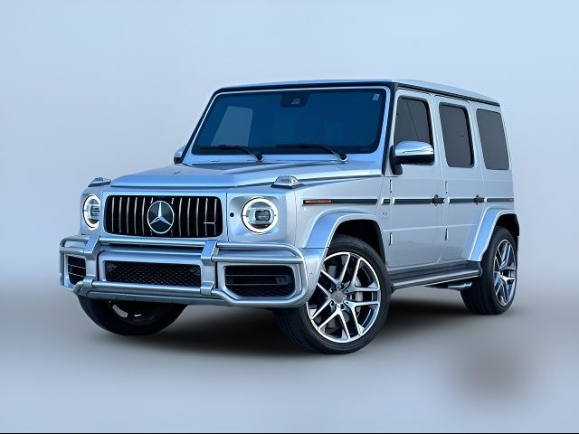 2019 Mercedes-Benz G-Class AMG 63