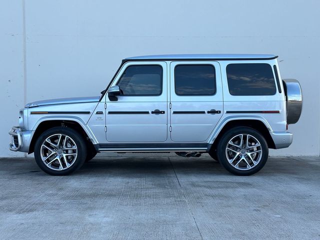 2019 Mercedes-Benz G-Class AMG 63