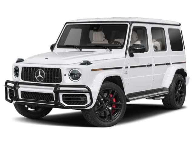 2019 Mercedes-Benz G-Class AMG 63