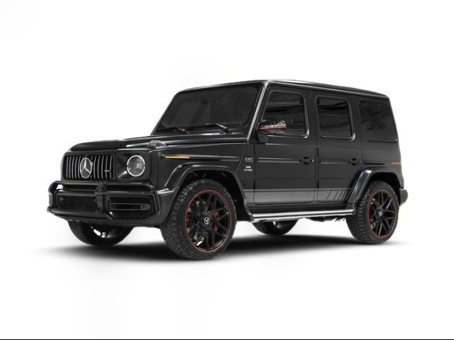 2019 Mercedes-Benz G-Class AMG 63