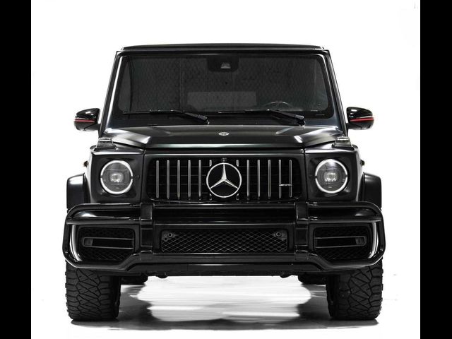 2019 Mercedes-Benz G-Class AMG 63