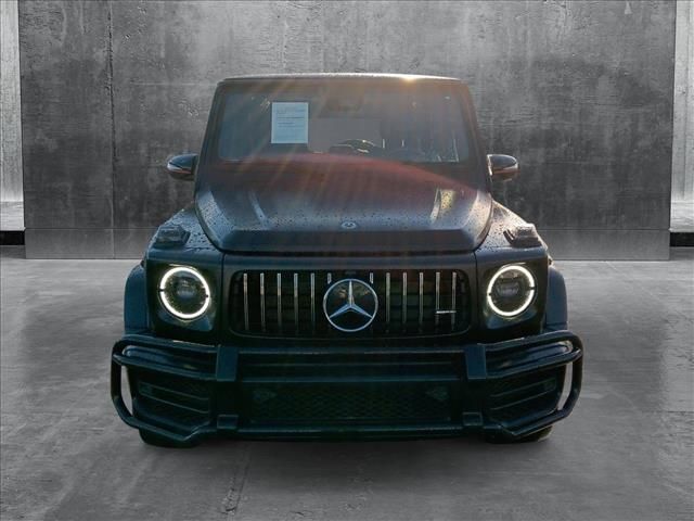 2019 Mercedes-Benz G-Class AMG 63