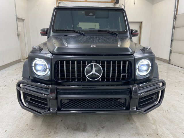 2019 Mercedes-Benz G-Class AMG 63