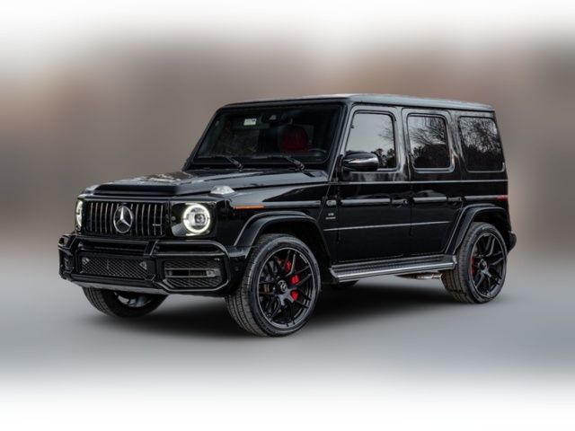 2019 Mercedes-Benz G-Class AMG 63