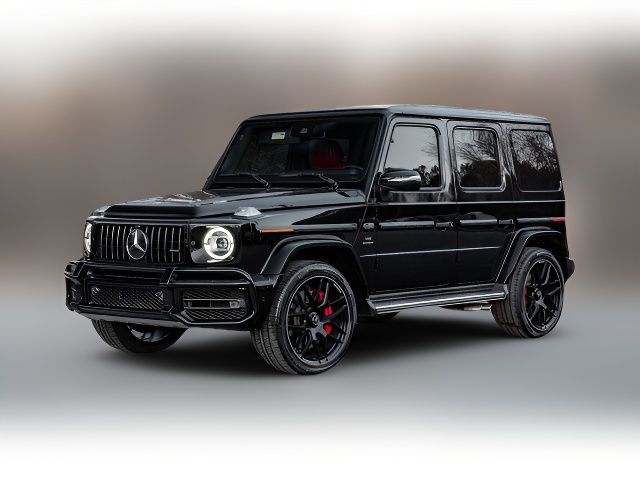 2019 Mercedes-Benz G-Class AMG 63