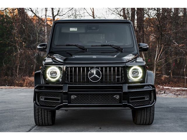 2019 Mercedes-Benz G-Class AMG 63