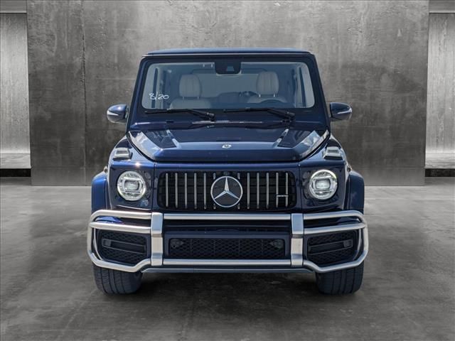 2019 Mercedes-Benz G-Class AMG 63