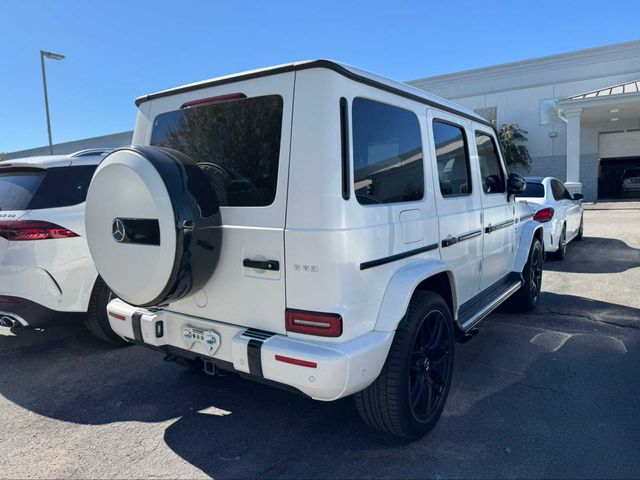 2019 Mercedes-Benz G-Class AMG 63