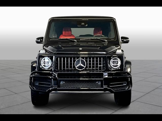 2019 Mercedes-Benz G-Class AMG 63