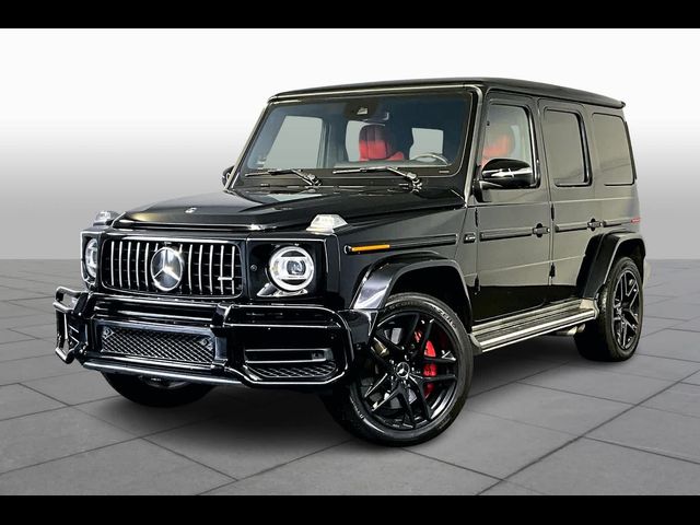 2019 Mercedes-Benz G-Class AMG 63