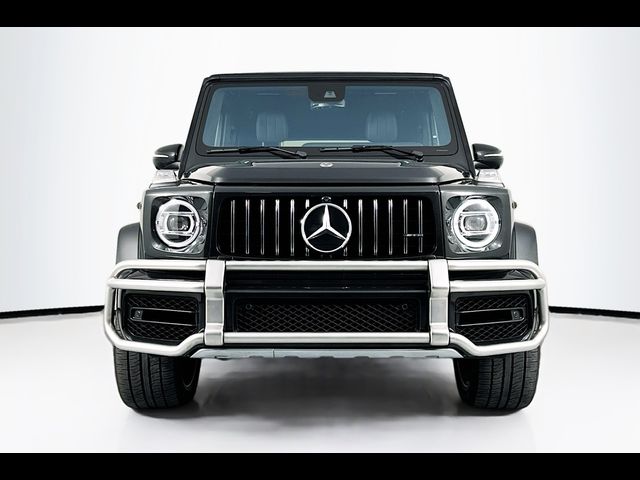 2019 Mercedes-Benz G-Class AMG 63