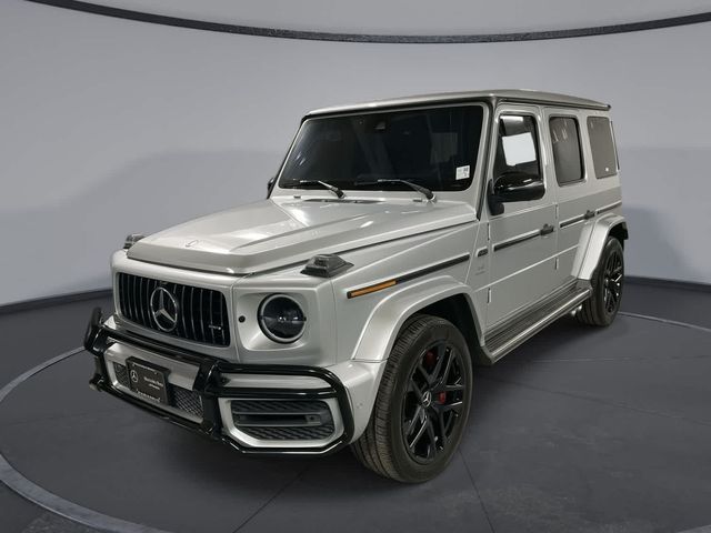 2019 Mercedes-Benz G-Class AMG 63