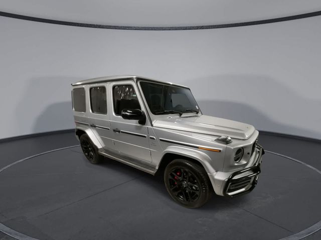 2019 Mercedes-Benz G-Class AMG 63