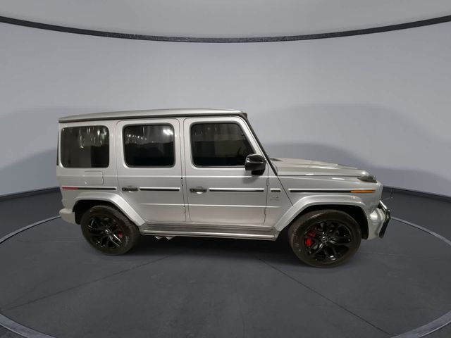 2019 Mercedes-Benz G-Class AMG 63