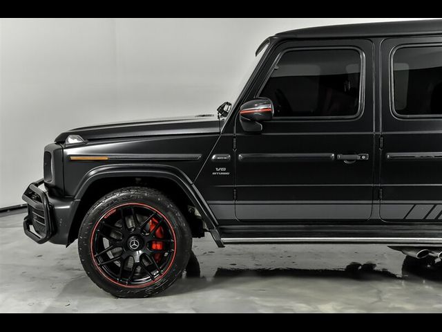 2019 Mercedes-Benz G-Class AMG 63