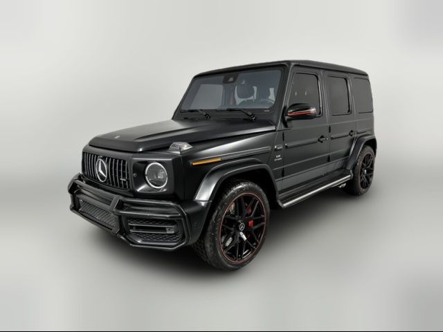 2019 Mercedes-Benz G-Class AMG 63