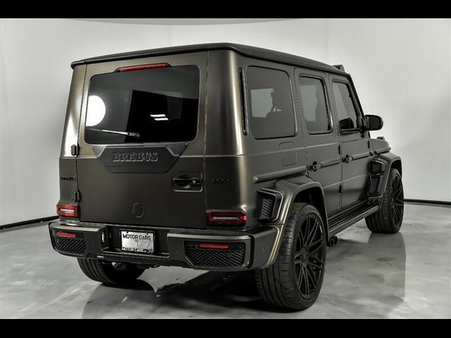 2019 Mercedes-Benz G-Class AMG 63