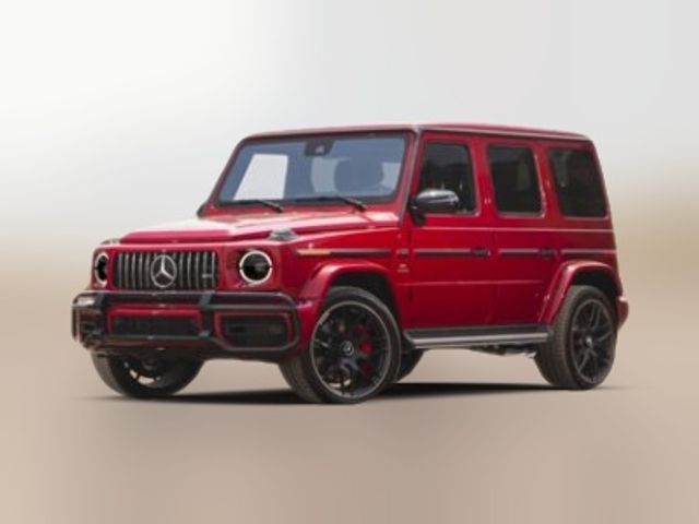 2019 Mercedes-Benz G-Class AMG 63