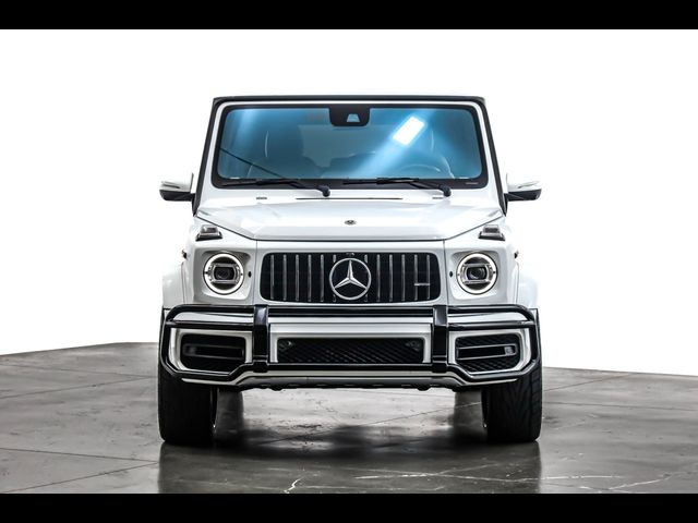 2019 Mercedes-Benz G-Class AMG 63