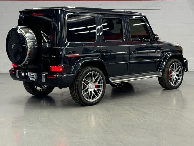 2019 Mercedes-Benz G-Class AMG 63