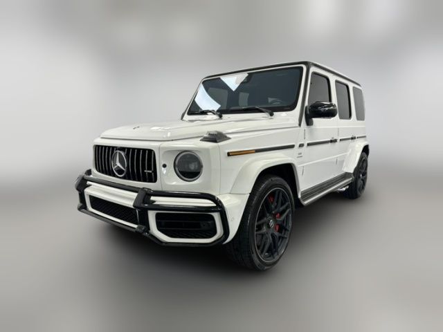 2019 Mercedes-Benz G-Class AMG 63