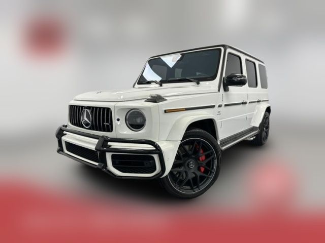 2019 Mercedes-Benz G-Class AMG 63