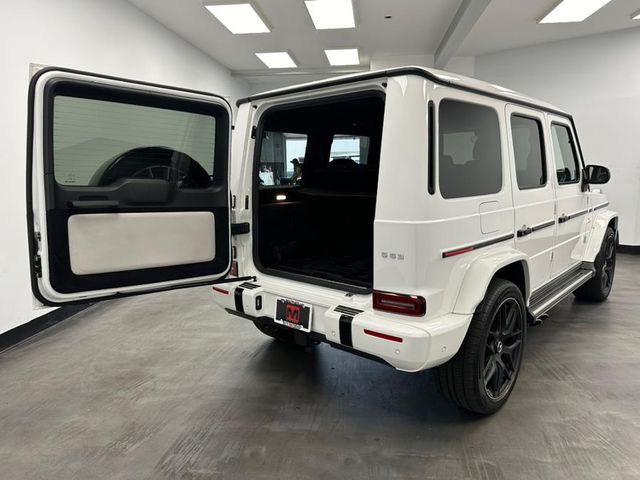 2019 Mercedes-Benz G-Class AMG 63