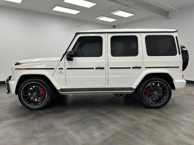 2019 Mercedes-Benz G-Class AMG 63