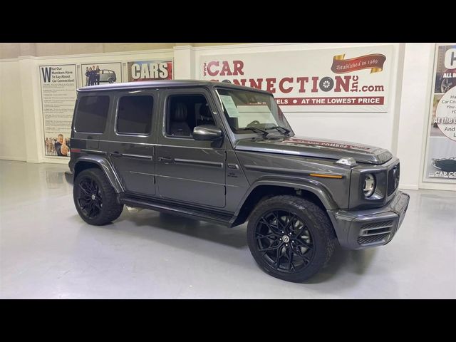 2019 Mercedes-Benz G-Class AMG 63