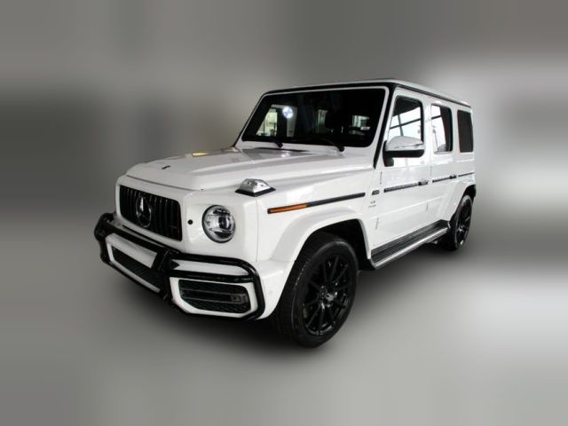 2019 Mercedes-Benz G-Class AMG 63