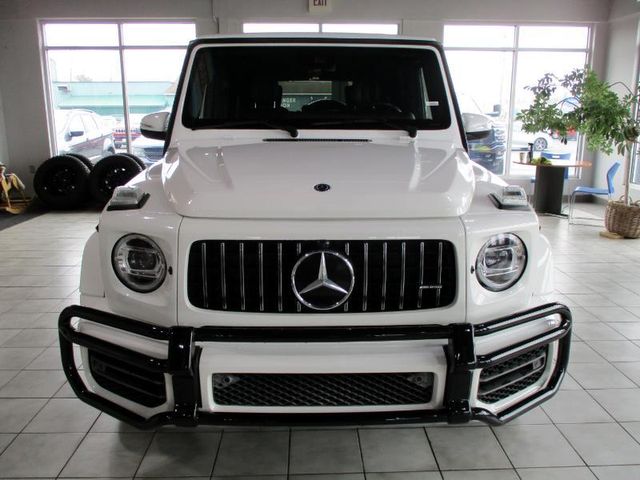 2019 Mercedes-Benz G-Class AMG 63