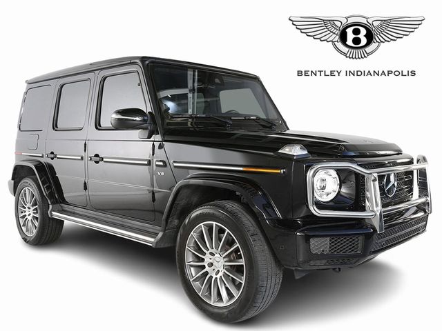 2019 Mercedes-Benz G-Class 550