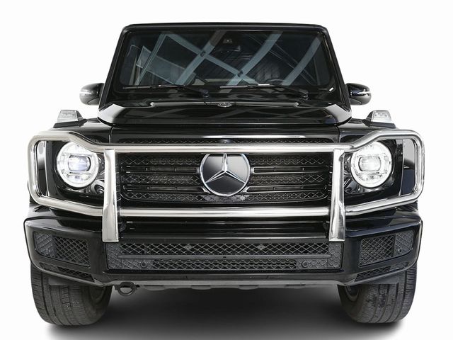 2019 Mercedes-Benz G-Class 550