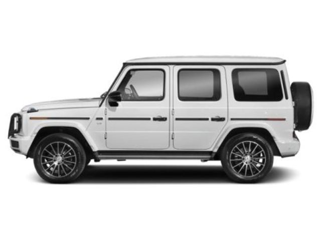 2019 Mercedes-Benz G-Class 550