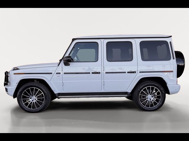 2019 Mercedes-Benz G-Class 550