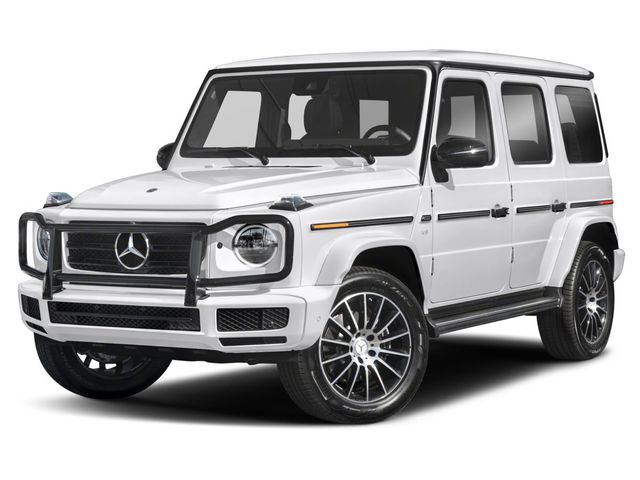 2019 Mercedes-Benz G-Class 550