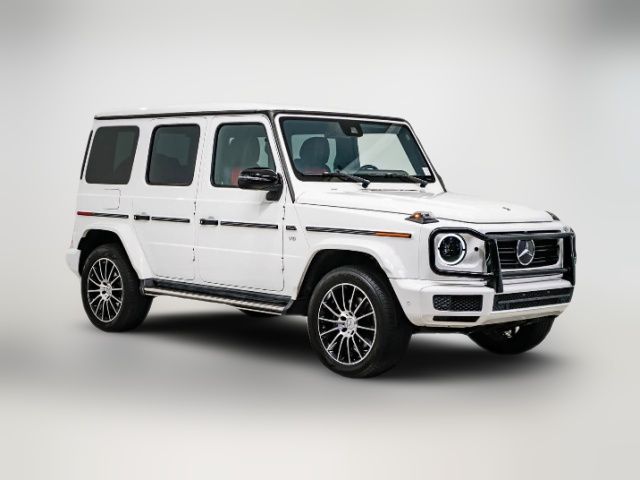 2019 Mercedes-Benz G-Class 550