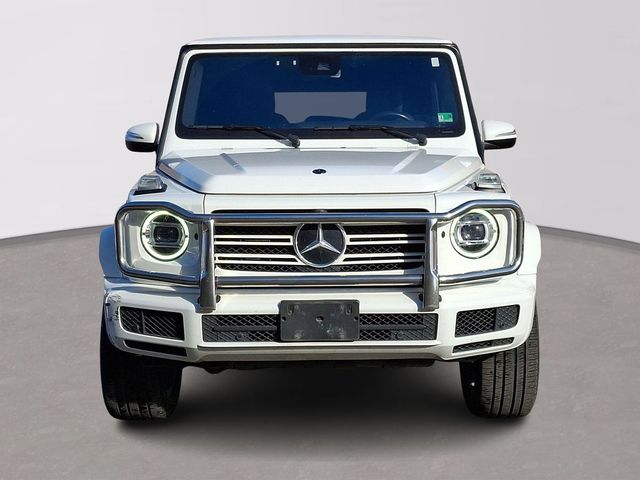 2019 Mercedes-Benz G-Class 550