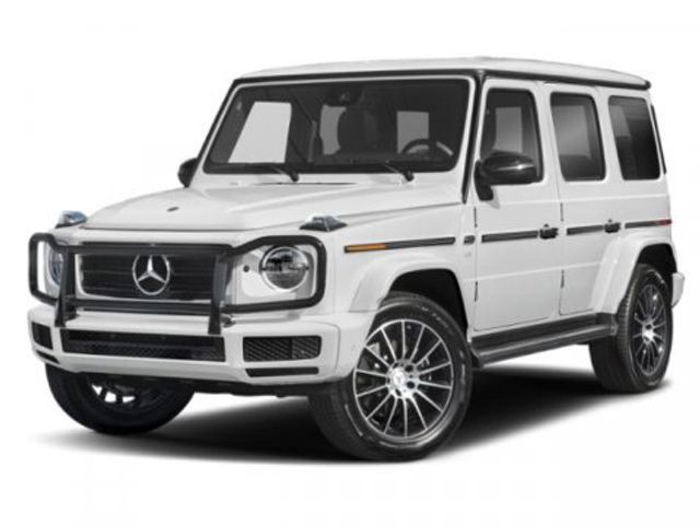 2019 Mercedes-Benz G-Class 550