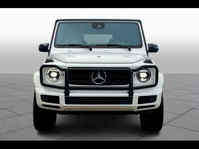 2019 Mercedes-Benz G-Class 550