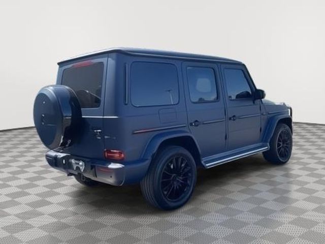 2019 Mercedes-Benz G-Class 550