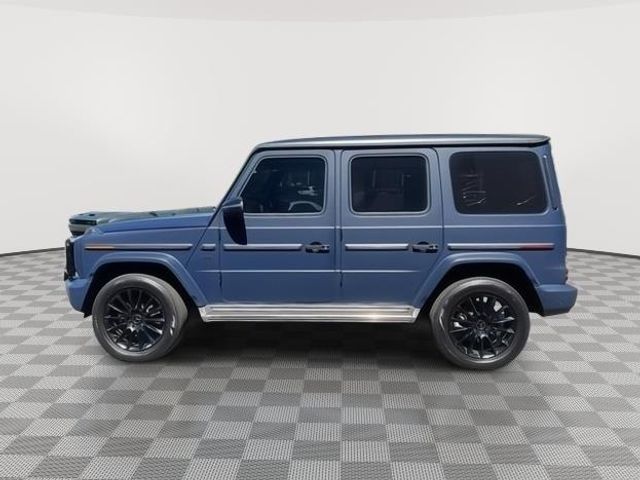 2019 Mercedes-Benz G-Class 550