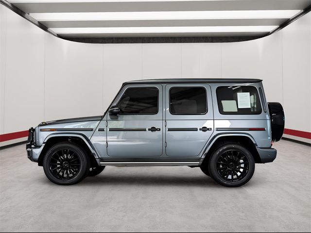 2019 Mercedes-Benz G-Class 550